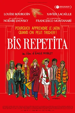 poster of movie Bis Repetita