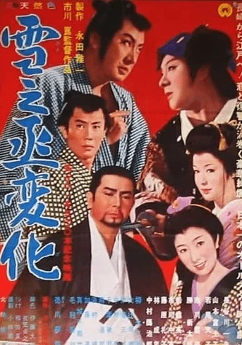 Poster de La Venganza de un Actor