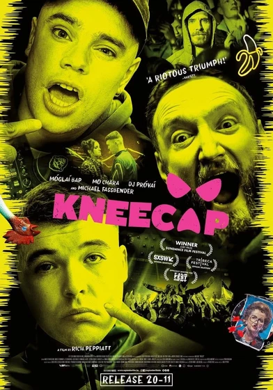 Imagen de kneecap (Cartel internacional)