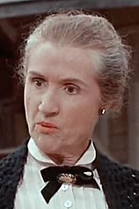 picture of actor Irene Tedrow