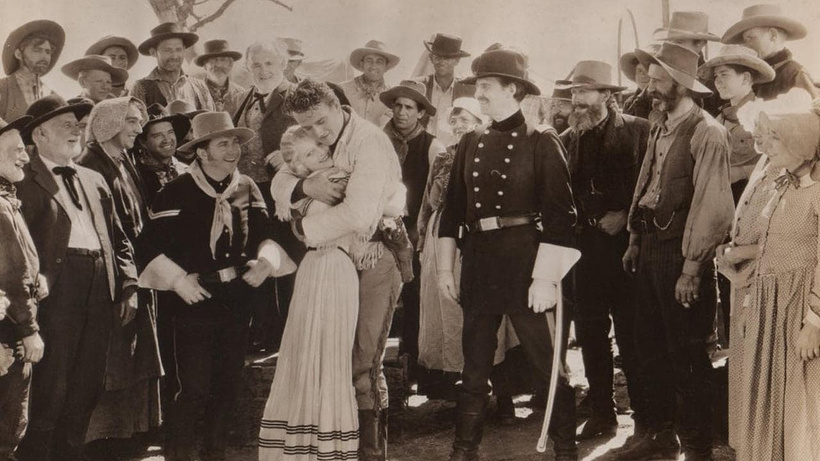 Imagen de The Telegraph Trail