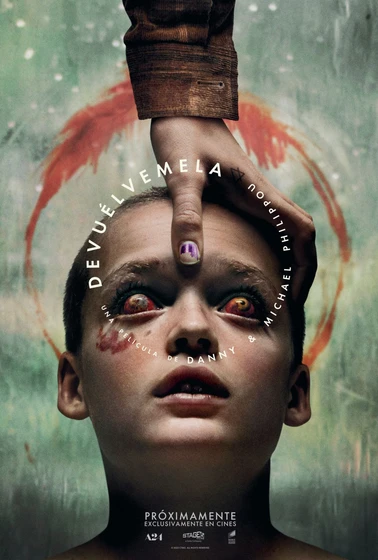 Imagen de devuelvemela (Cartel teaser español)