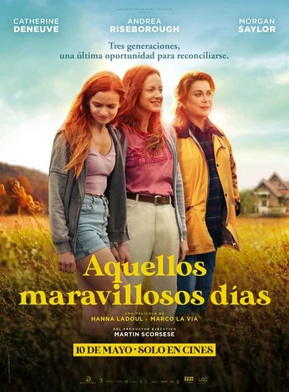 Imagen de aquellos-maravillosos-dias (Cartel español)