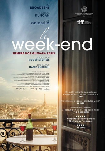 Poster de Le Week-End