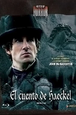 poster of movie El cuento de Haeckel