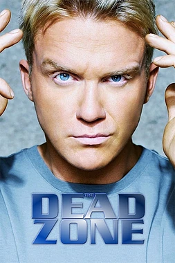 poster for the season 1 of La zona muerta