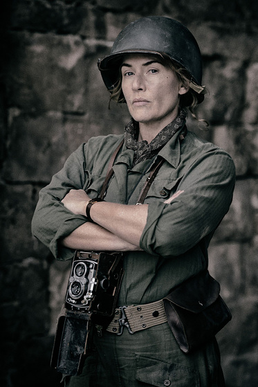 Kate Winslet en Lee Miller
