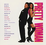 Carátula de la banda de sonido de Pretty Woman