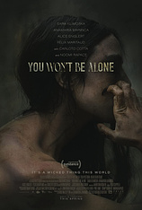 poster of movie You Won't Be Alone