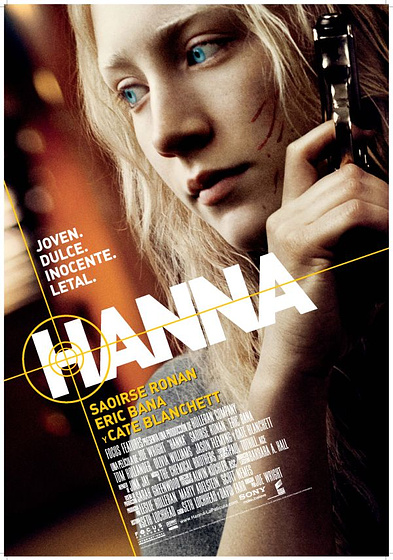 Imagen de Hanna (Cartel)