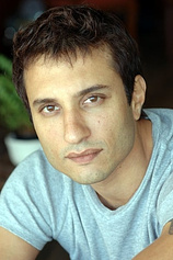 photo of person Homi Adajania