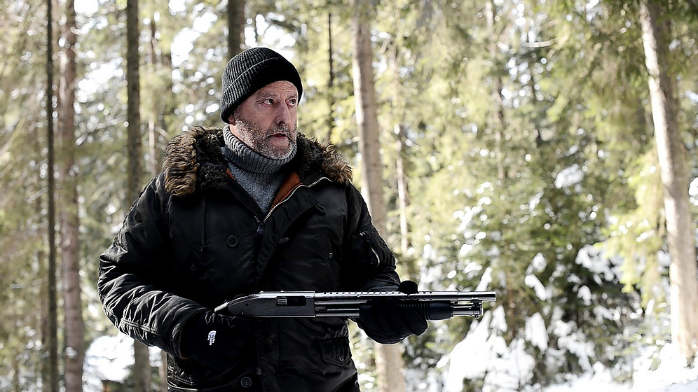 Jean Reno en A Sangre Fría