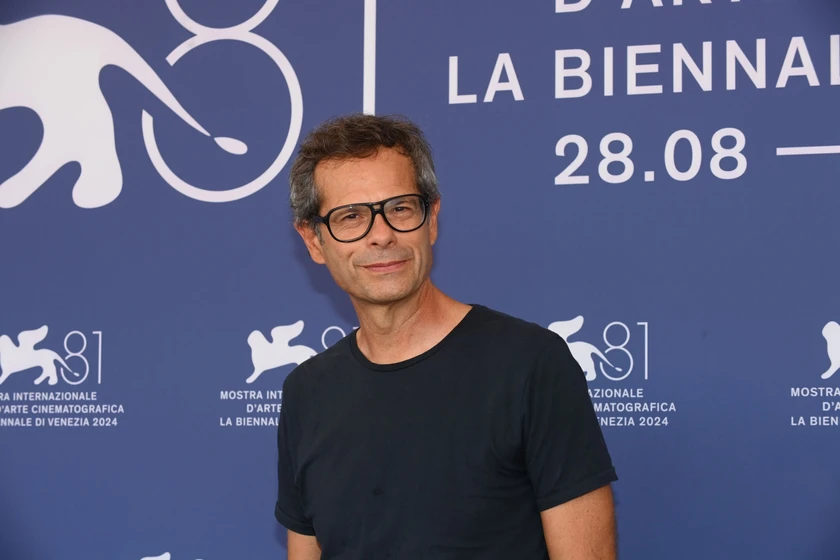 Frédéric Farrucci en le-mohican (Festival de Venezia. Septiembre 2024)