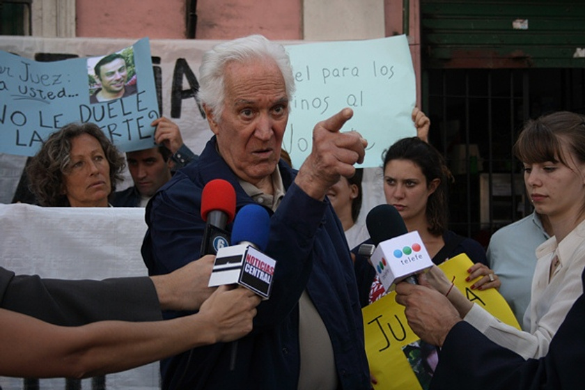 Federico Luppi en Sin Retorno