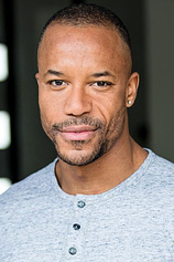 picture of actor Thorian Jackson De Decker