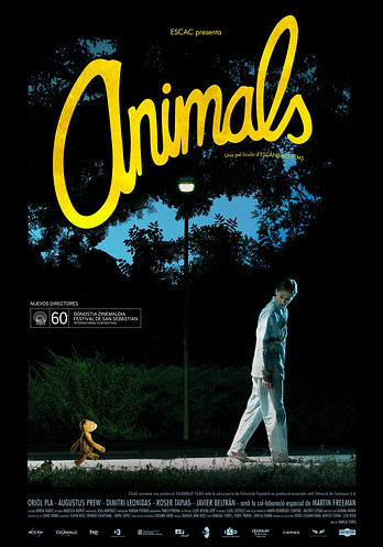 poster of content Animals (2012)