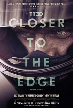 poster of movie TT3D: Closer to the Edge