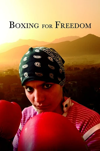 Poster de Boxing for Freedom