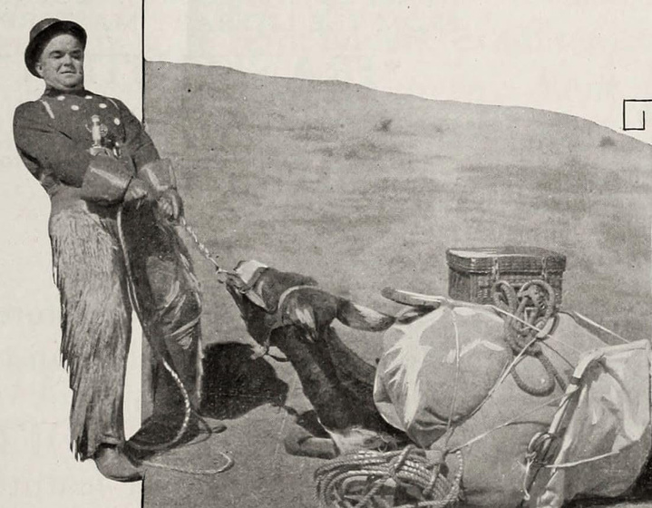 Victor Moore en chimmie-fadden-out-west