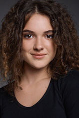 picture of actor Carla Domínguez