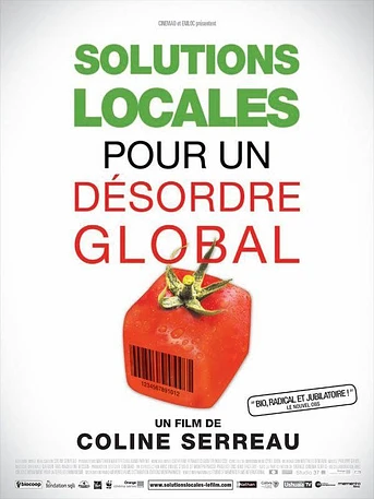 Poster de Soluciones locales para un desorden global