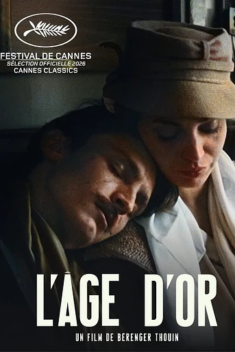 Poster de The Golden Age