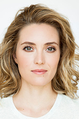 picture of actor Evelyne Brochu