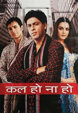 poster of movie Kal Ho Naa Ho