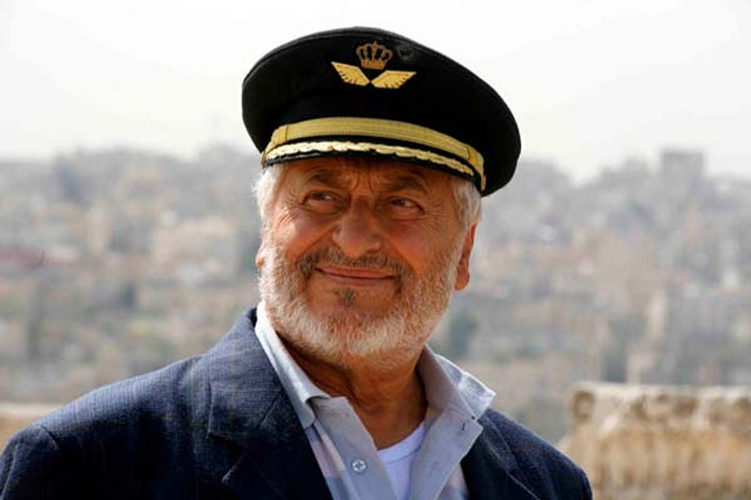Imagen de Capitán Abu Raed