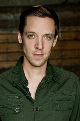 picture of actor J. Adam Brown