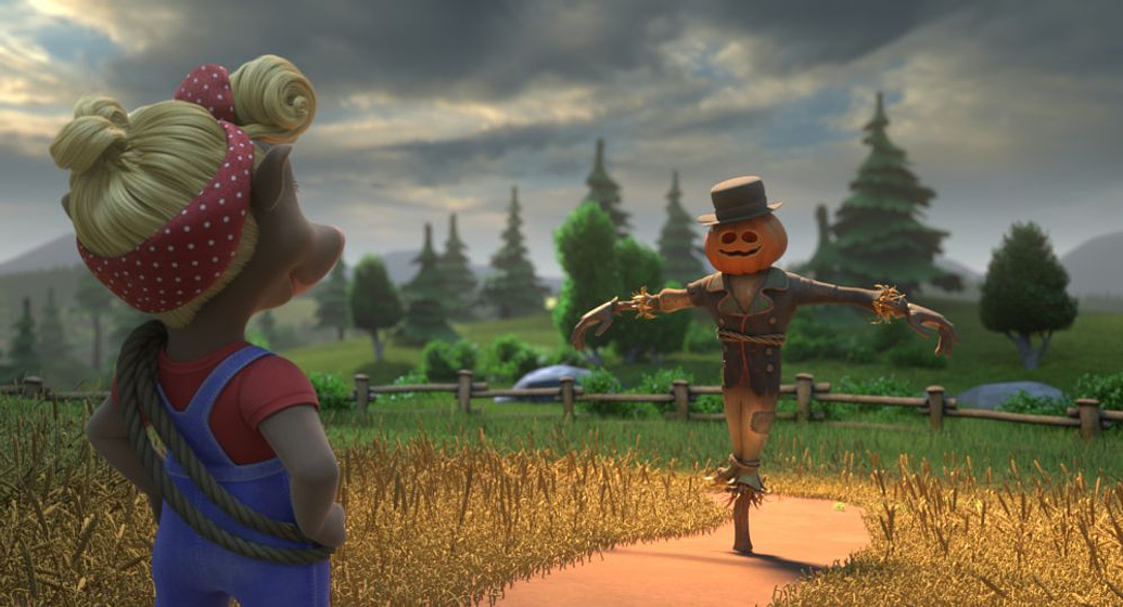 Imagen de Klara y el Ladrón de manzanas