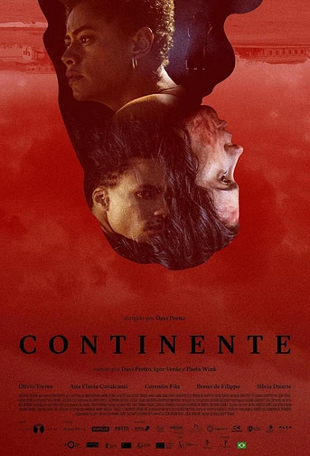 Poster de Continente