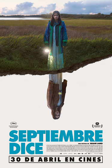 Imagen de Septiembre dice (Cartel español)
