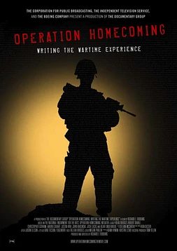 poster of movie Operation Homecoming: Writing the Wartime Experience