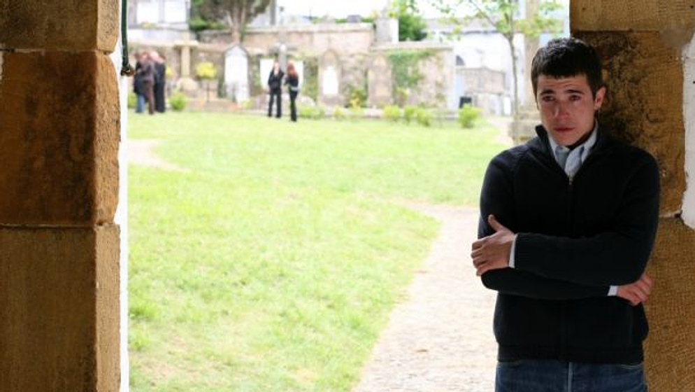 Juan José Ballesta en La Casa de mi Padre
