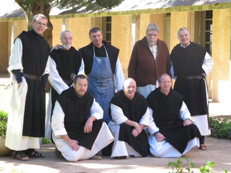 Imagen de De Dioses y Hombres
