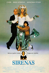 poster of movie Sirenas (1990)