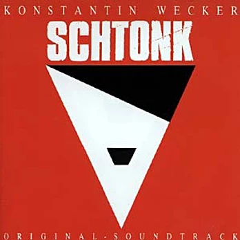 Carátula de la banda de sonido de Schtonk!
