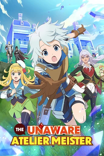Poster de The Unaware Atelier Meister