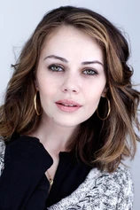 Foto de Alexis Dziena