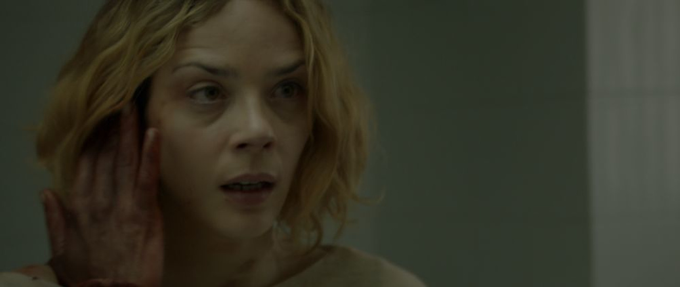 Marina Esteve en Compulsión