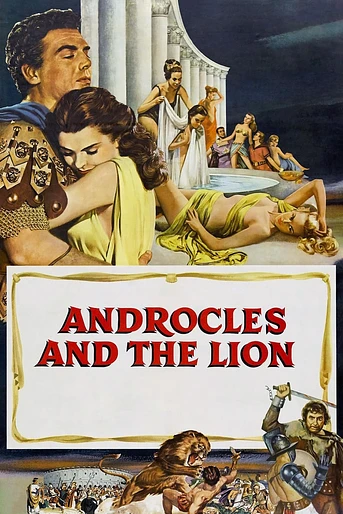 Poster de Androcles y el León