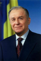 picture of actor Ion Iliescu