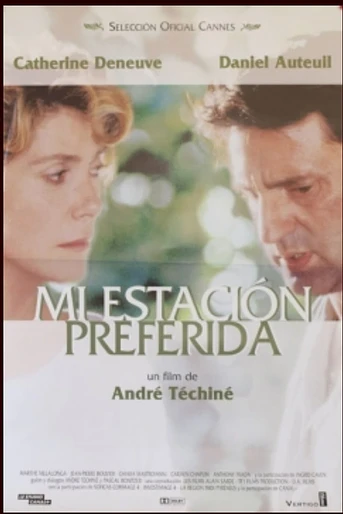 Poster de Mi estación preferida