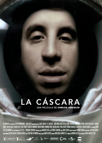 Poster de La Cáscara
