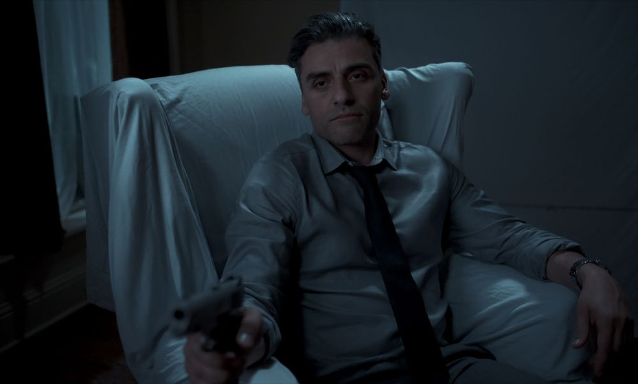 Oscar Isaac en El Contador de Cartas