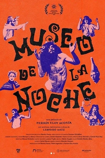 Poster de Museo de la Noche