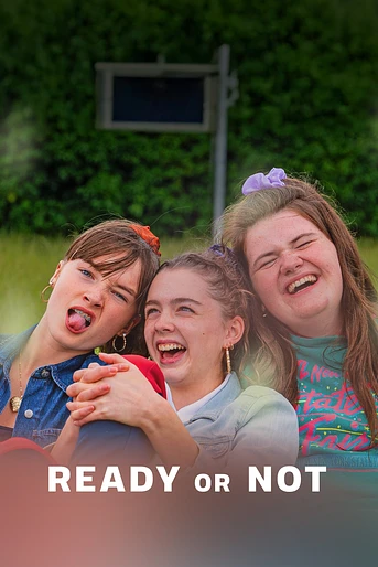 Poster de Ready or Not