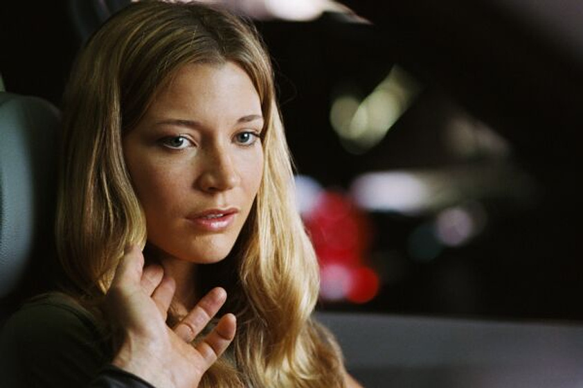 Sarah Roemer en Disturbia