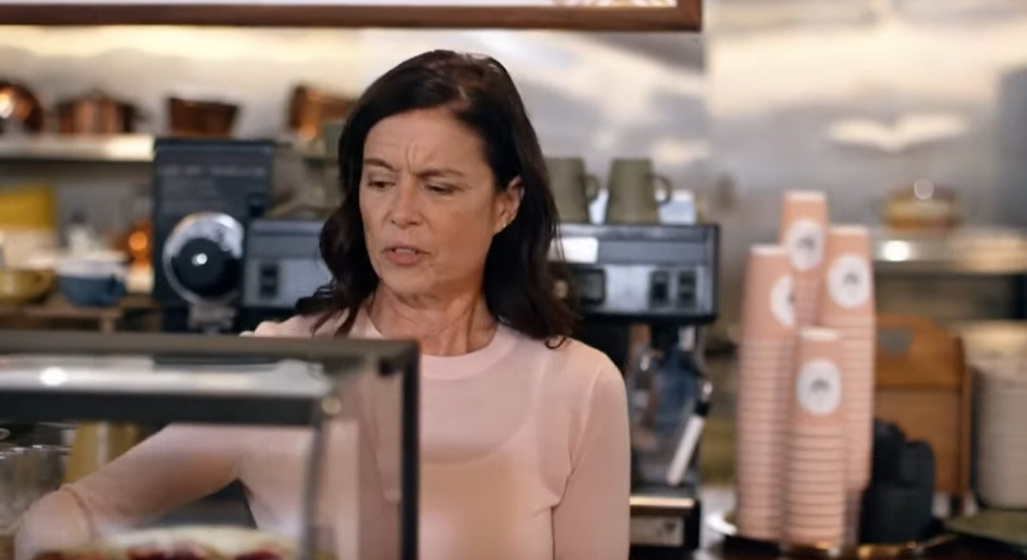Torri Higginson en Doble Seducción